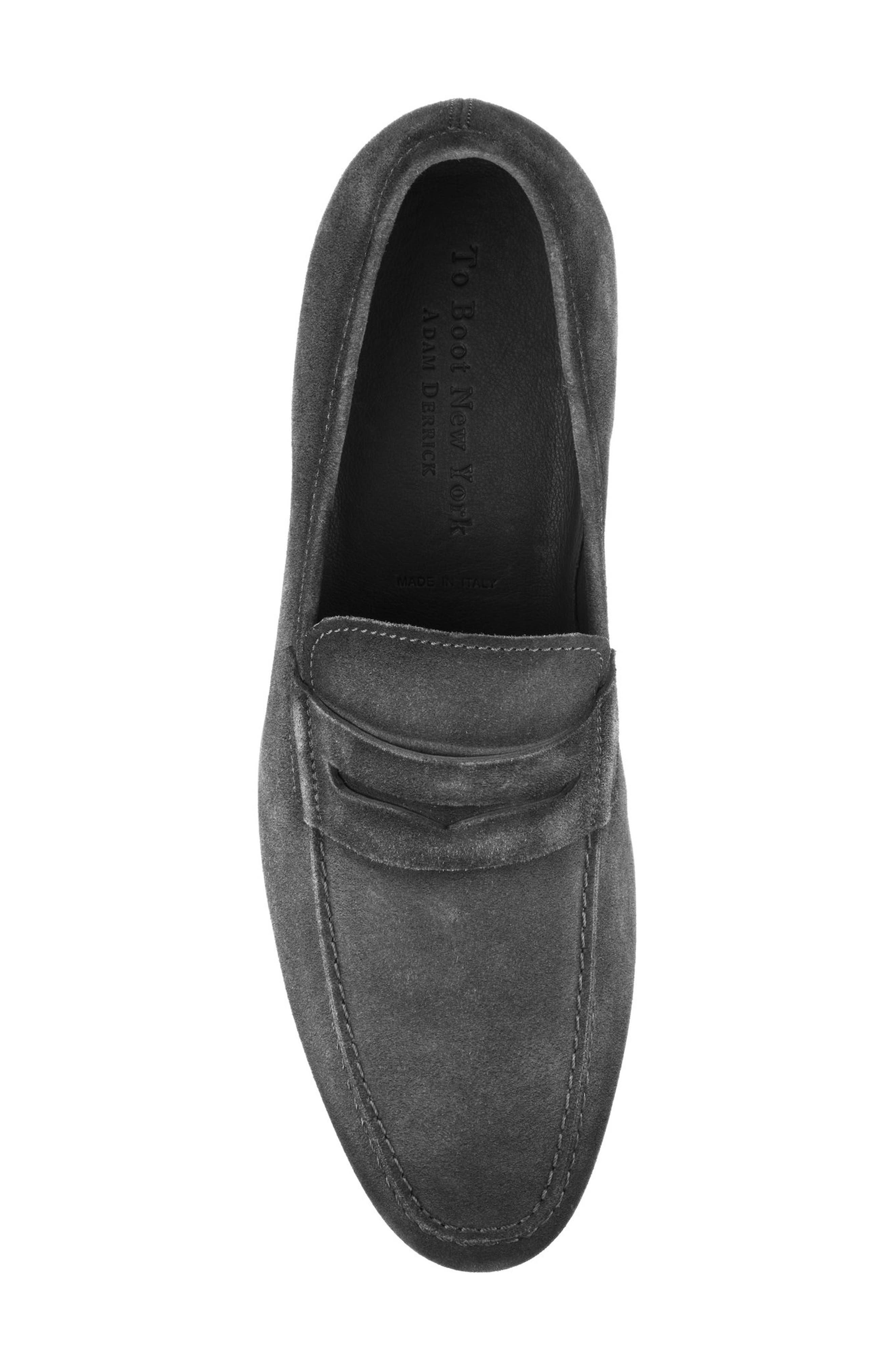 TO BOOT NEW YORK Corbin Penny Loafer, Alternate, color, 