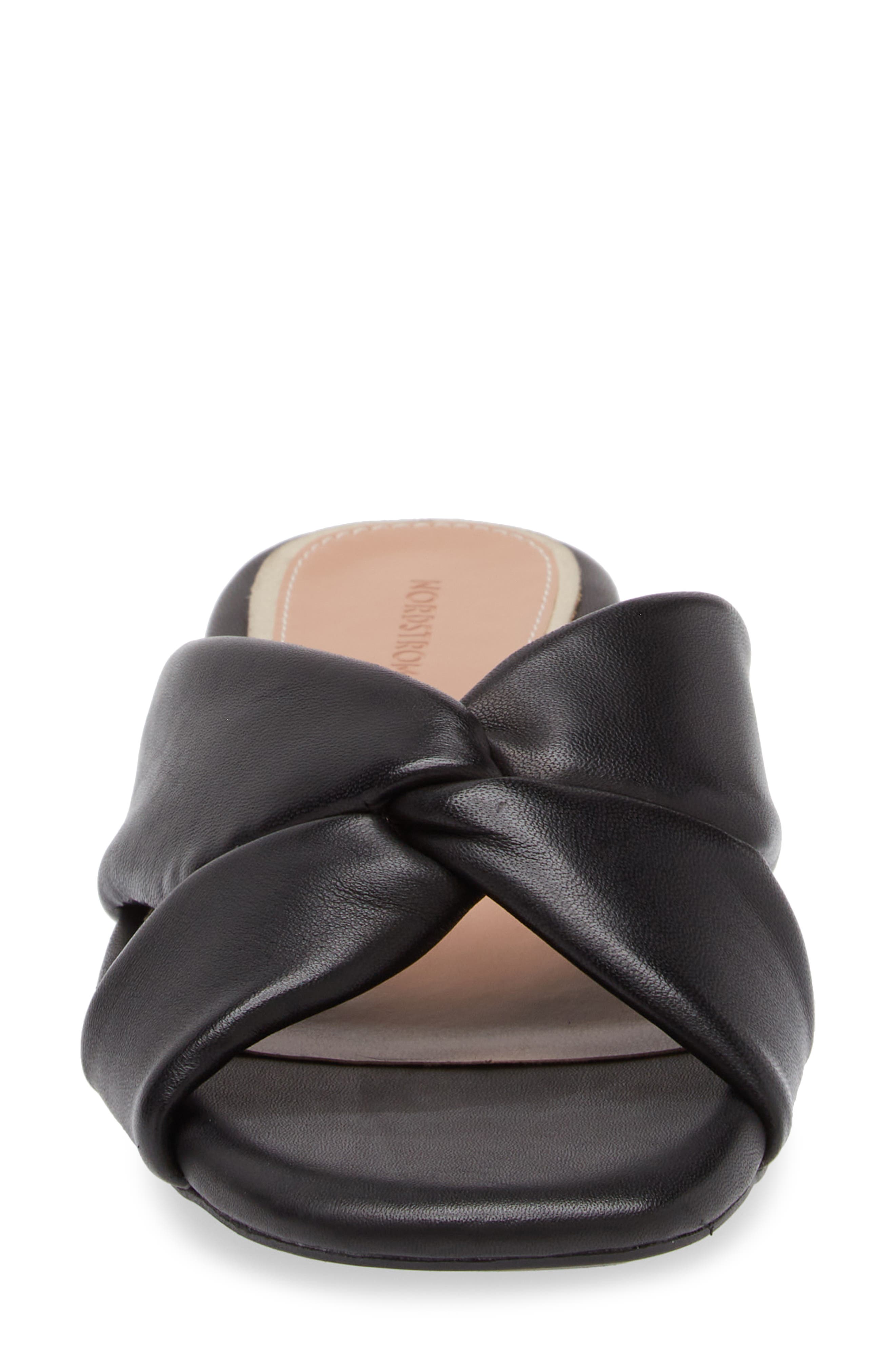 Nordstrom Cerise Slide Sandal, Alternate, color, 