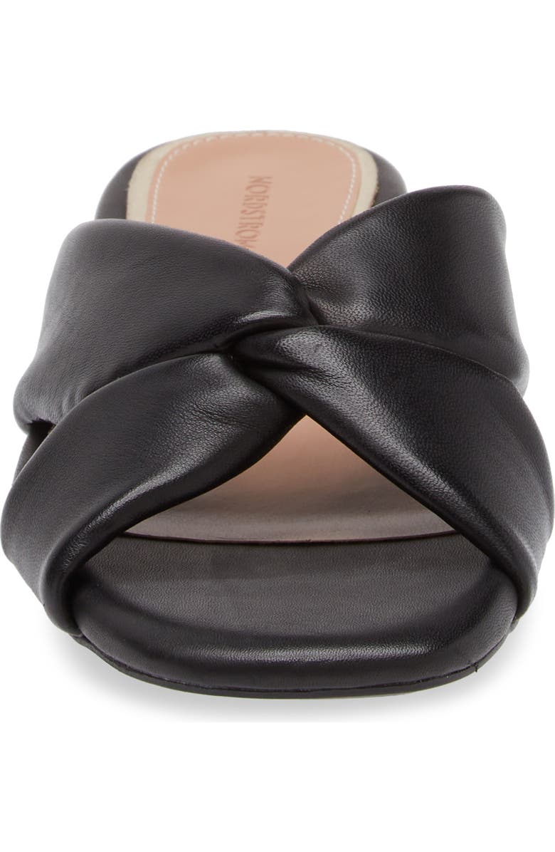 Nordstrom Cerise Slide Sandal, Alternate, color,