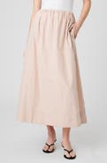 French Connection Gingham Maxi Skirt