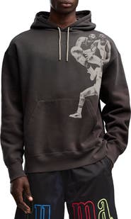 PUMA Memory Lane Cotton Fleece Hoodie