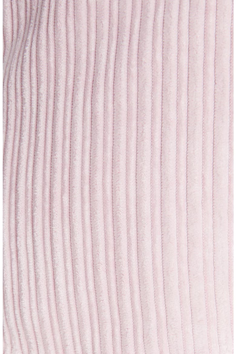 Milorsy Corduroy Velvet Trousers, Alternate, color, LIGHT PINK