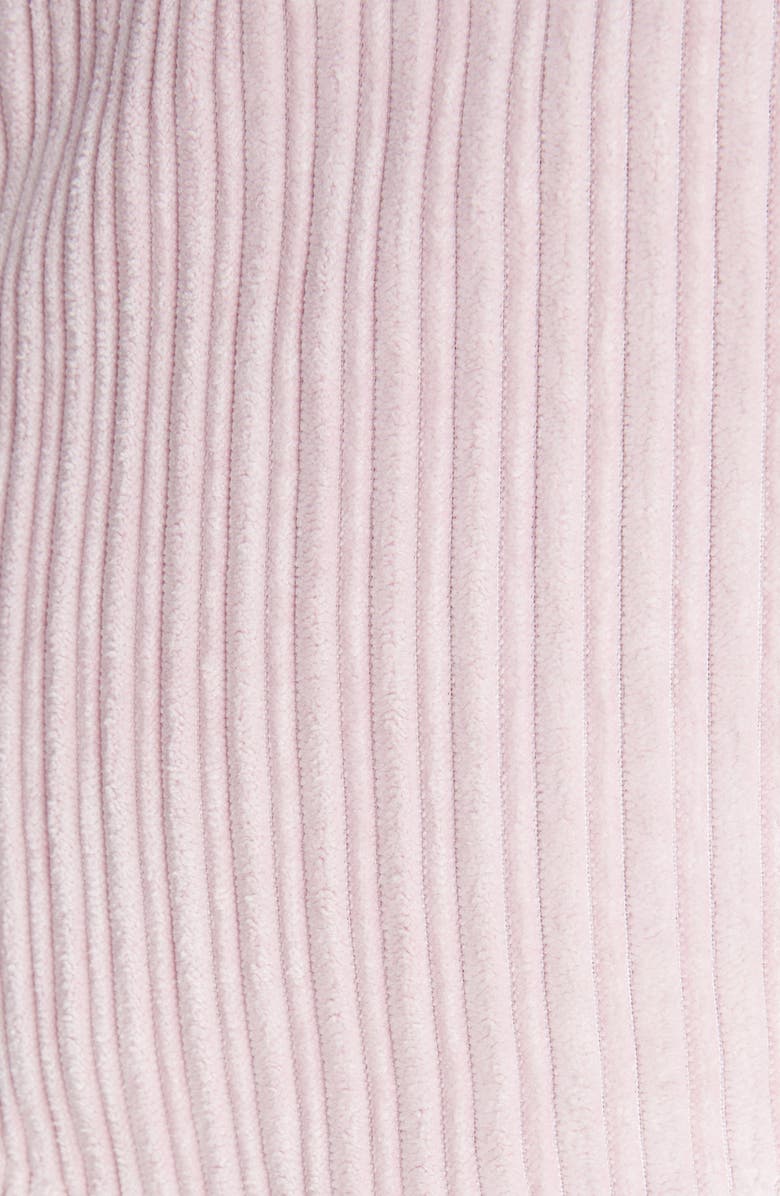 Isabel Marant Milorsy Corduroy Velvet Trousers, Alternate, color, 