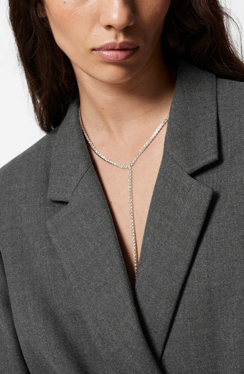 & Other Stories Double Breasted Blazer, Alternate, color,