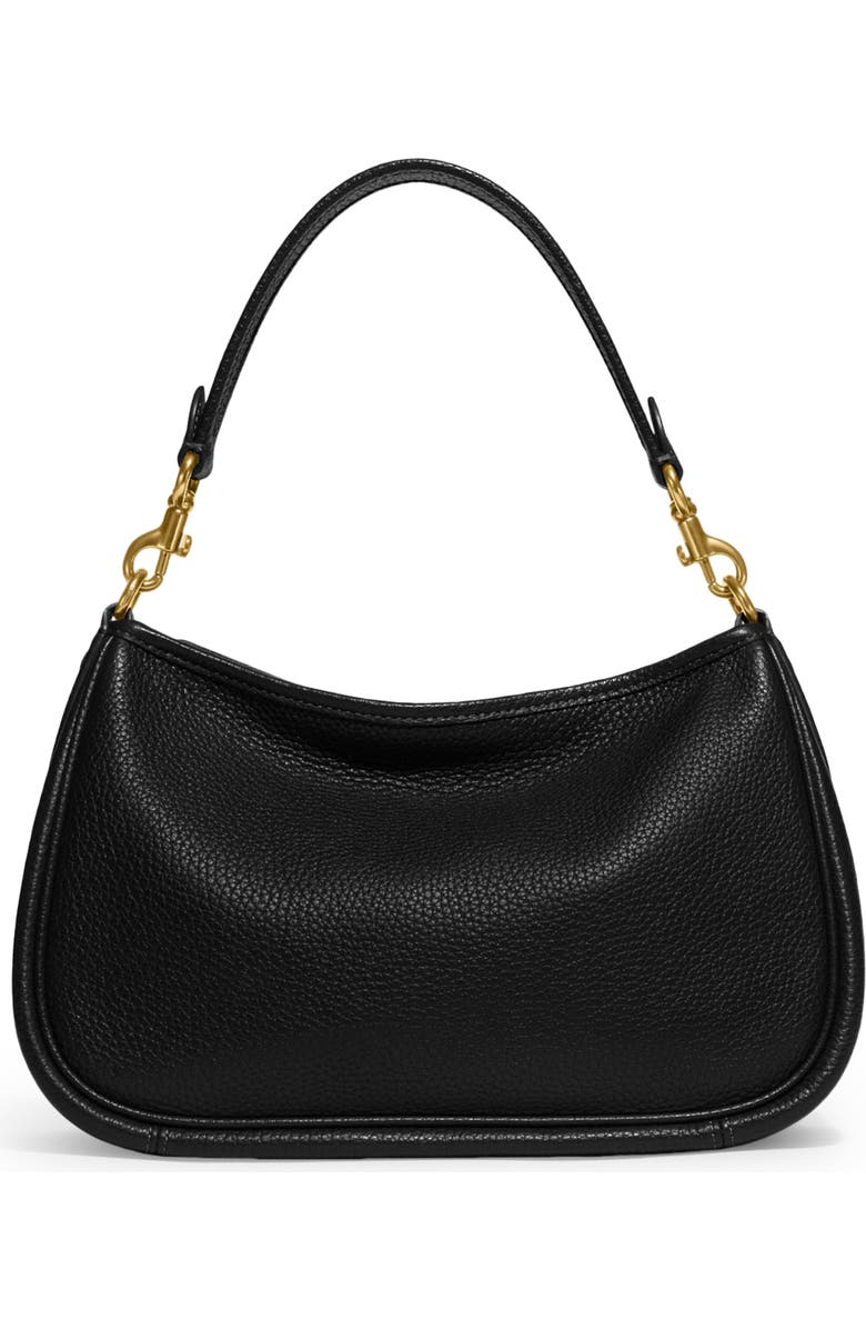 COACH Cary Soft Pebbled Leather Crossbody Bag, Alternate, color,