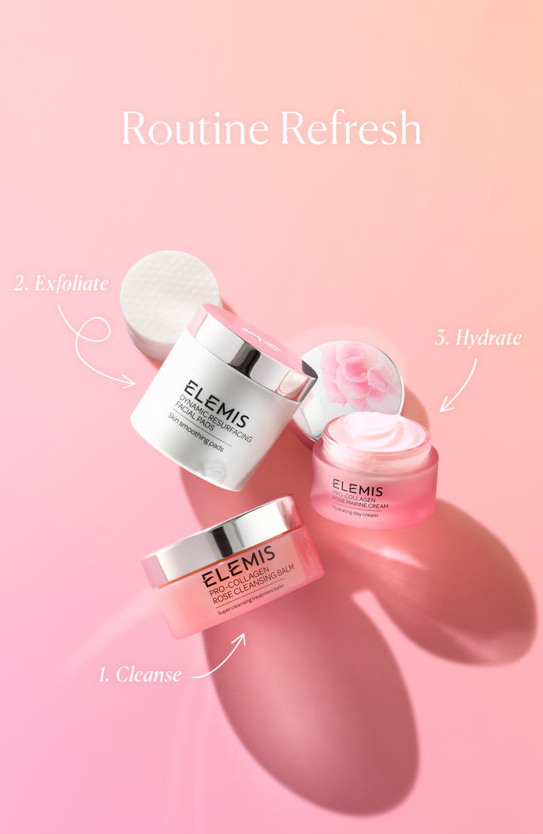 Elemis Pro-Collagen Rose Marine Cream, Alternate, color, 