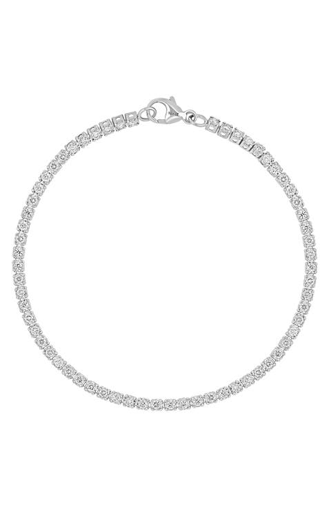 Audrey Diamond Tennis Bracelet (Online Trunk Show)