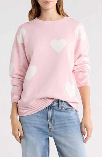 Abound Hearts Sweater
