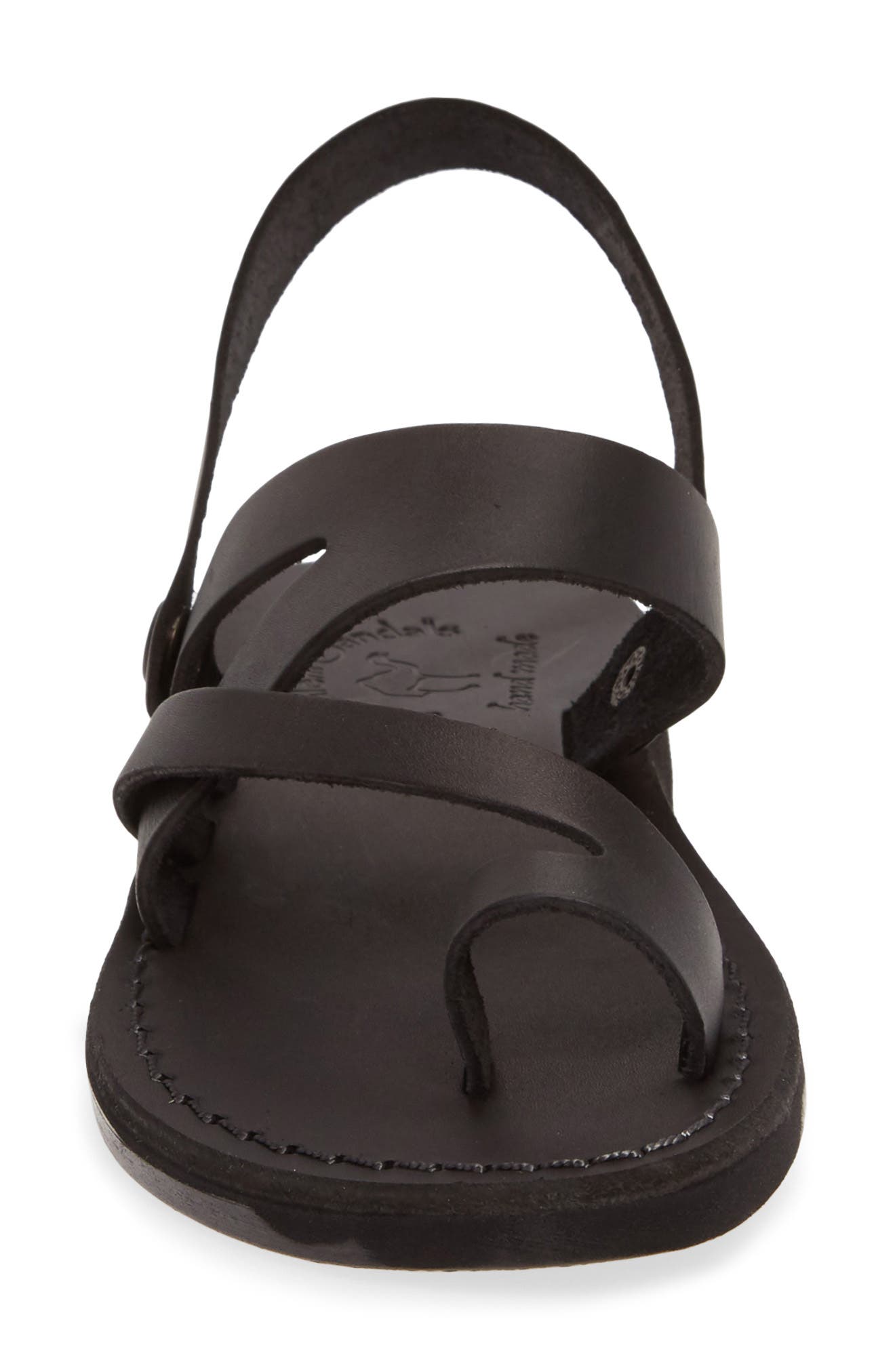 Jerusalem Sandals Benjamin Sandal, Alternate, color, 