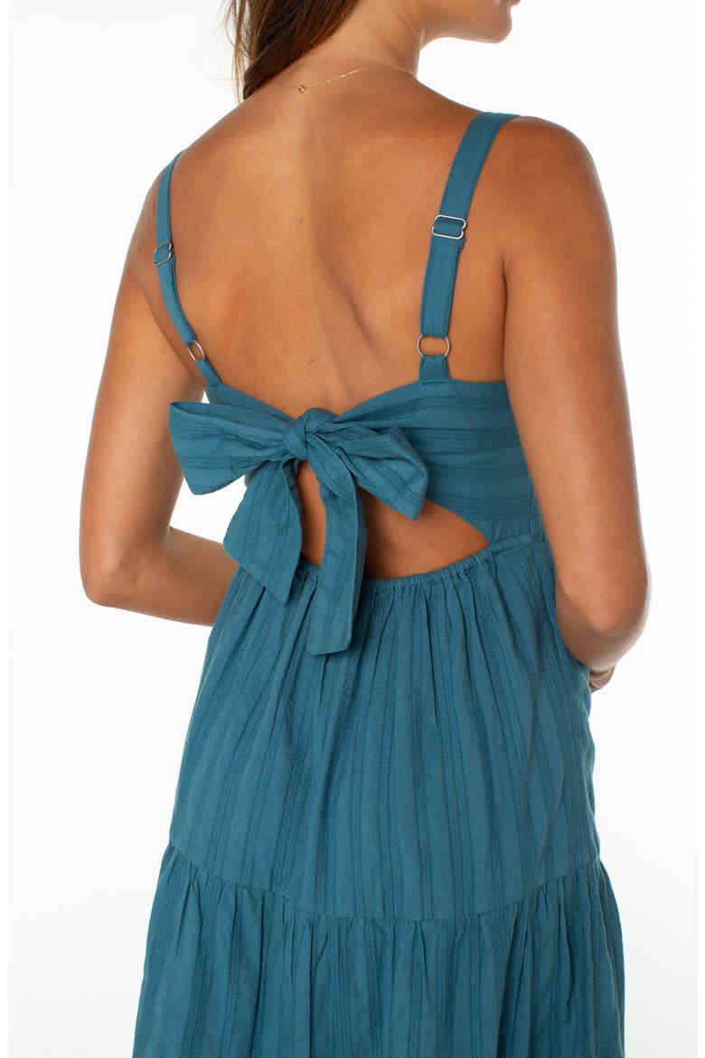 Clearwater Maxi Dress, Alternate, color, DRAGONFLY