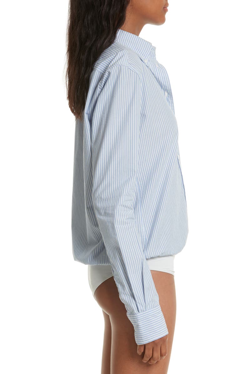 Veronica Beard Brigitte Bodysuit, Alternate, color, 