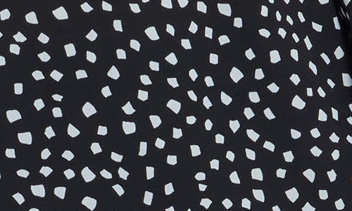 Nydj Pintuck Blouse In Black