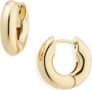 Éliou Mini Devon Huggie Hoop Earrings