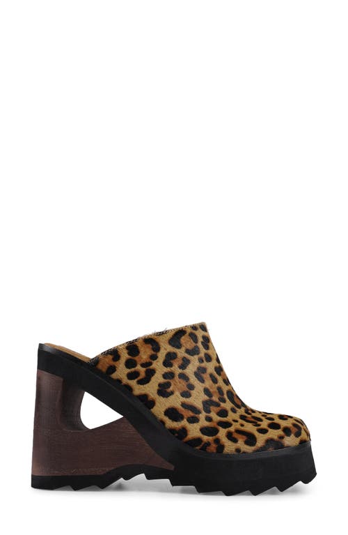 Candies Candie's Nichola Platform Clog