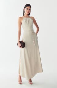 ST MRLO Marni Midi Dress