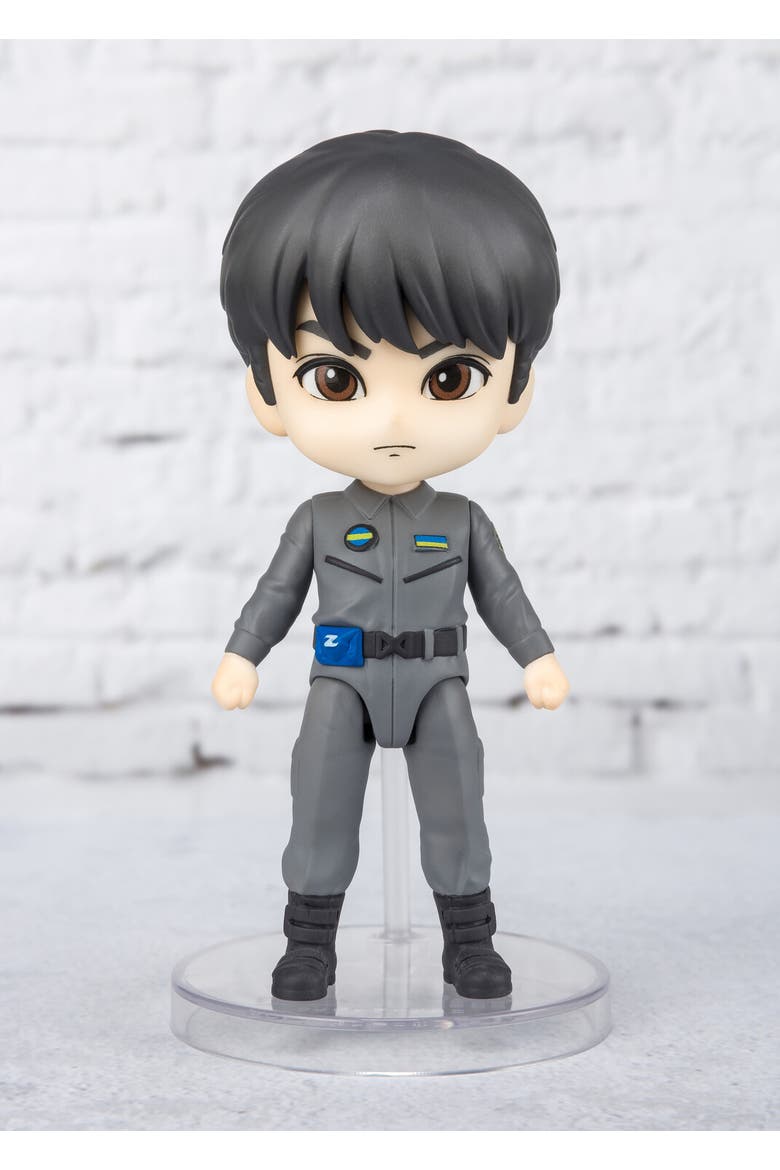 Haruki Natsukawa, Bandai Spirits Figuarts Mini, Alternate, color, Multicolor