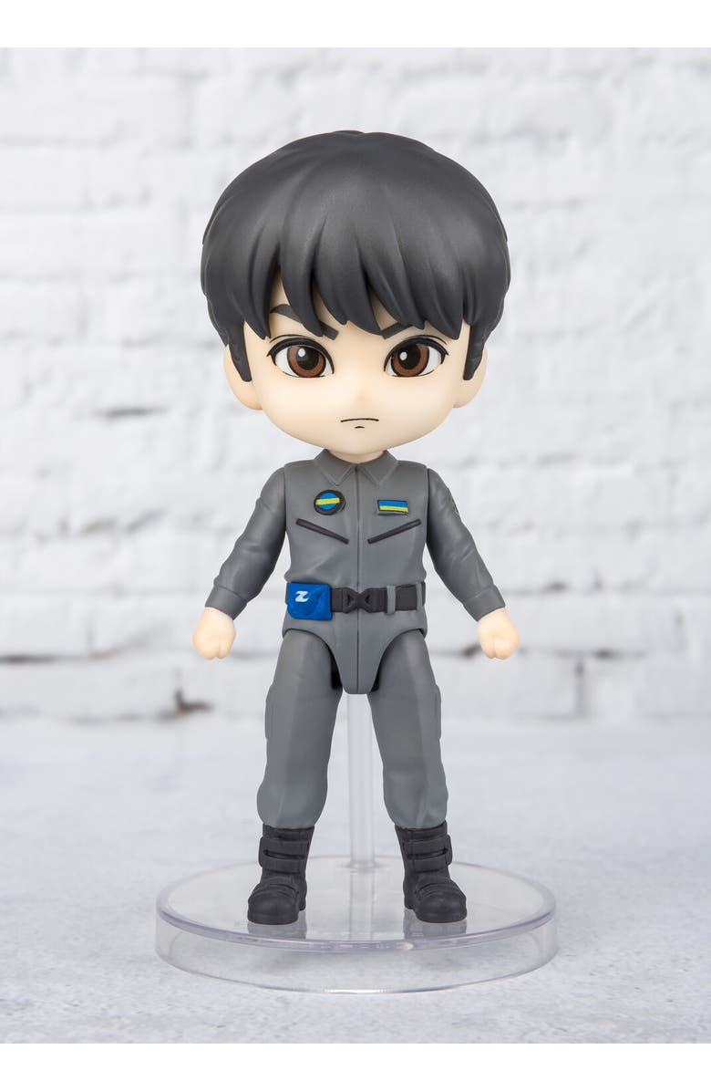 Bandai Haruki Natsukawa, Bandai Spirits Figuarts Mini, Alternate, color, Multicolor