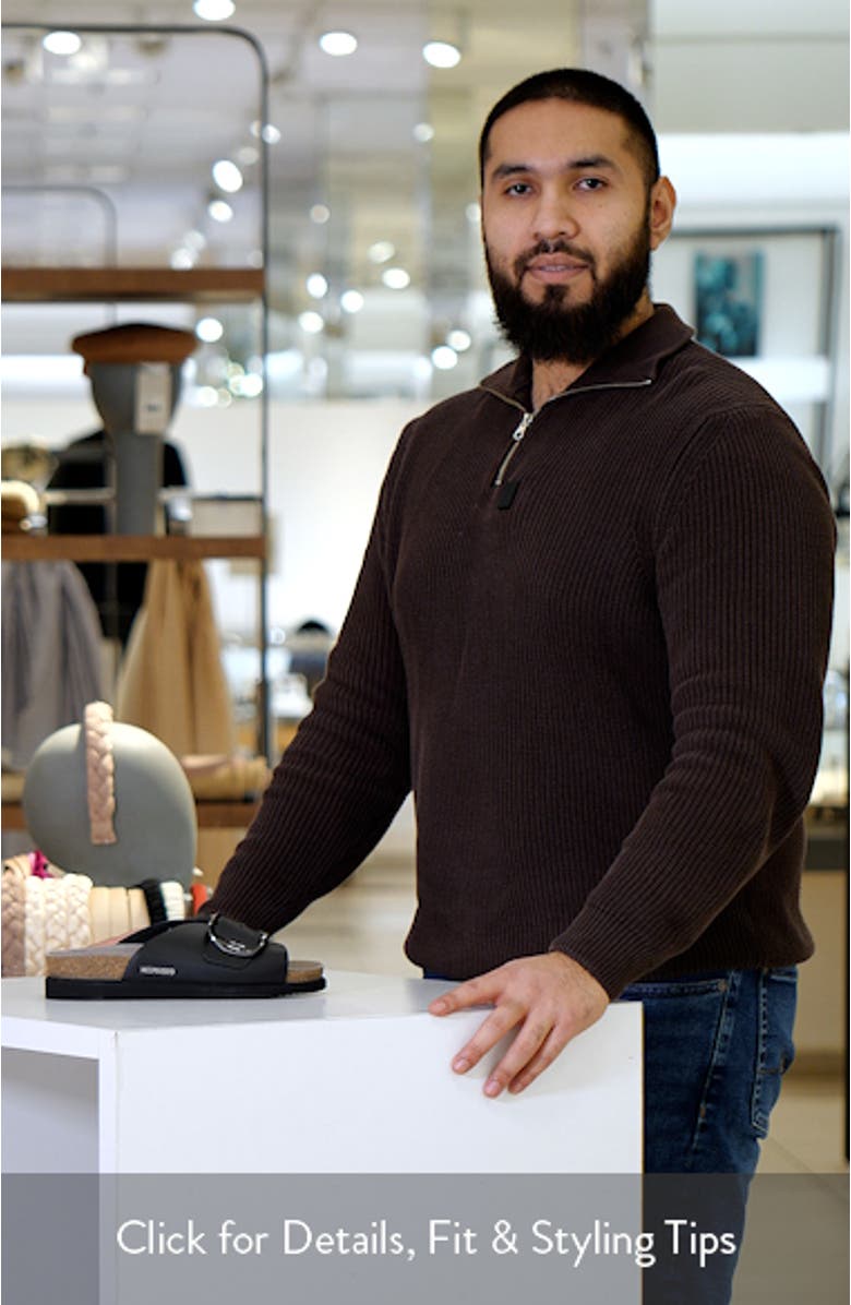 Hariana Slide Sandal, sales video thumbnail