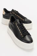 Prologue Shoes Violette Platform Sneakers