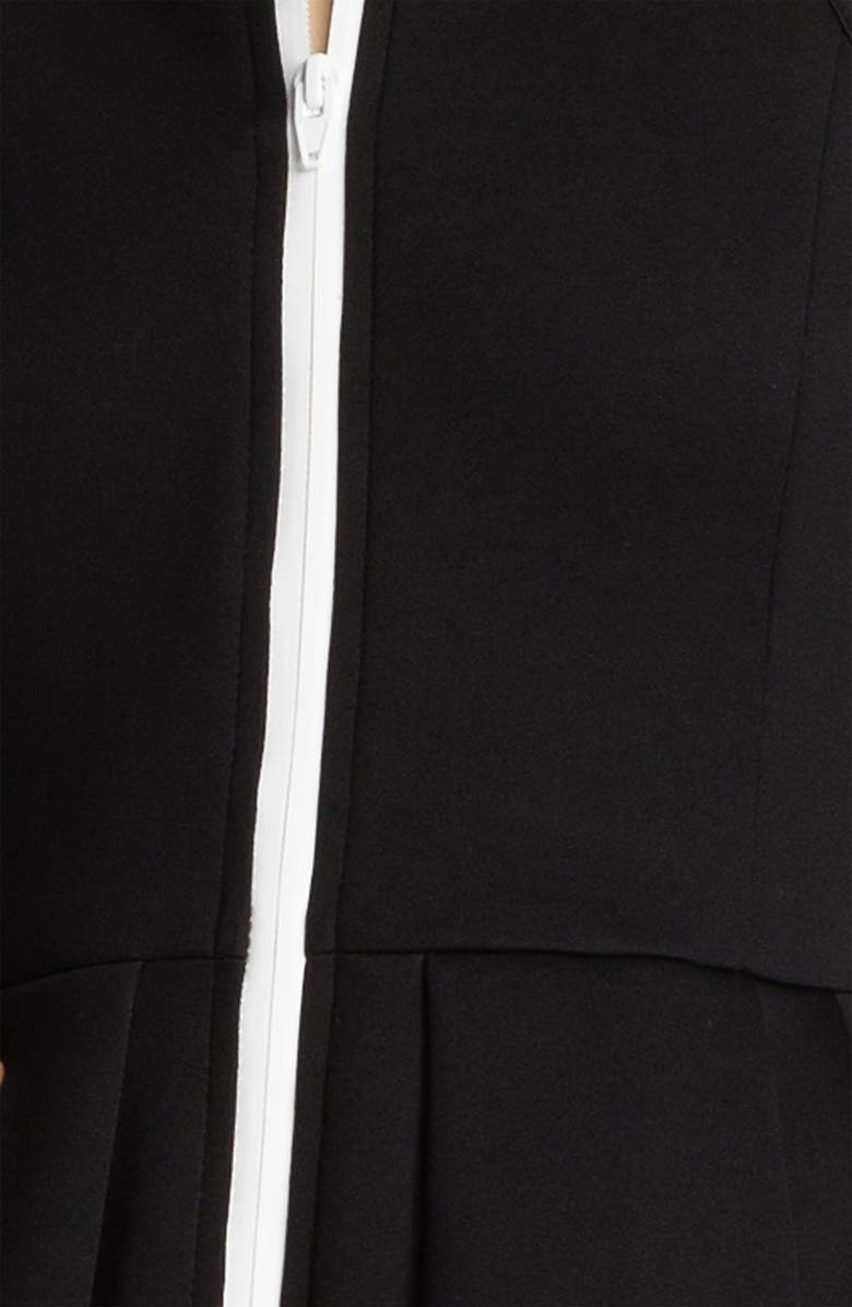 alexanderwang.t T by Alexander Wang Neoprene Dress, Alternate, color, 