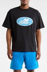 HONOR THE GIFT Auto Graphic T-Shirt