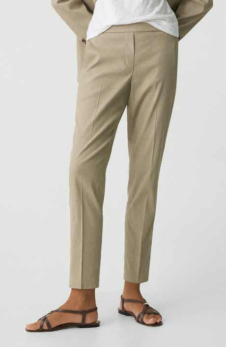 Theory Treeca Pull-On Pants