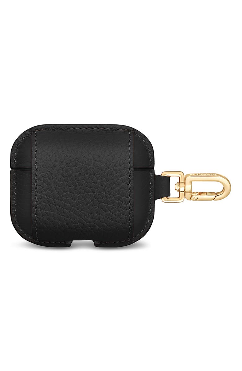 MAISON de SABRÉ The AirPods Pro 3 Case Charm, Alternate, color, Black Caviar