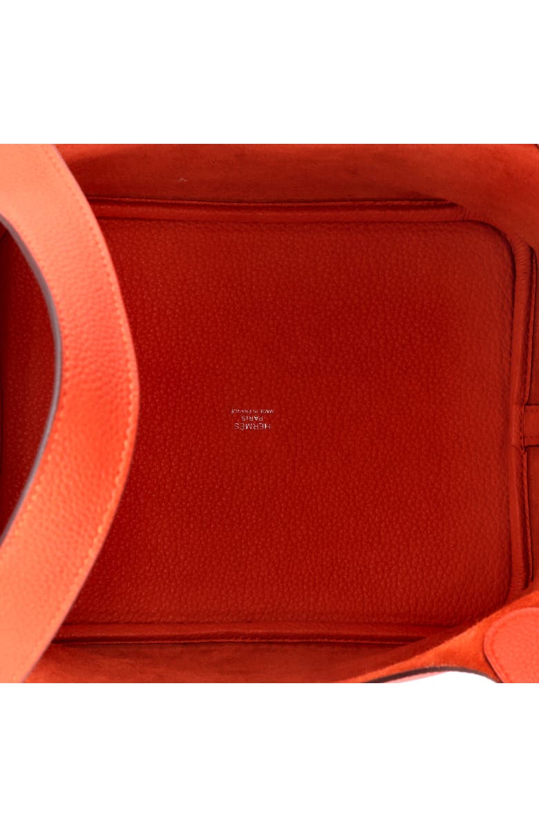 Pre-Owned Hermes Picotin Lock Bag Maurice MM, Alternate, color, Capucine