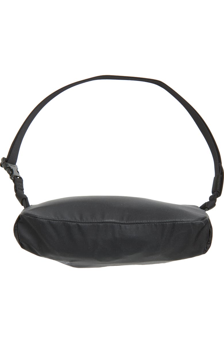 Arc'teryx Heliad Nylon Crossbody, Alternate, color, Black