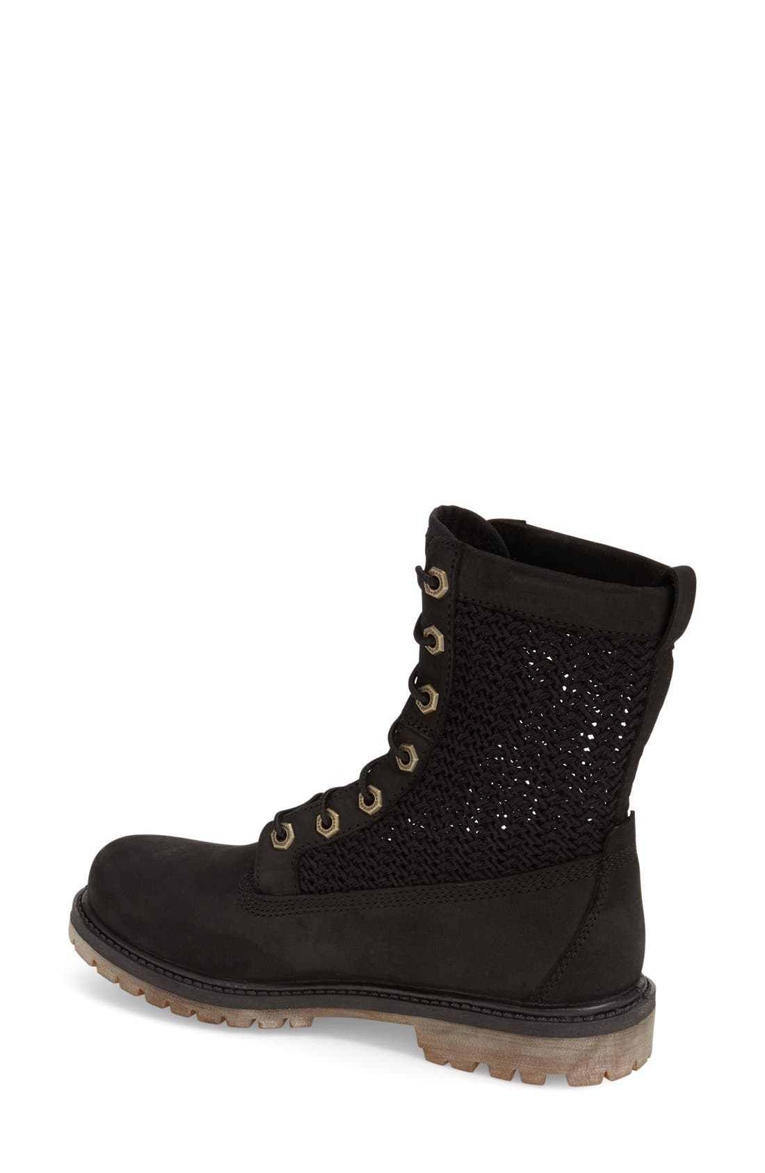 Timberland 'Authentic' Lace-Up Boot, Alternate, color, 