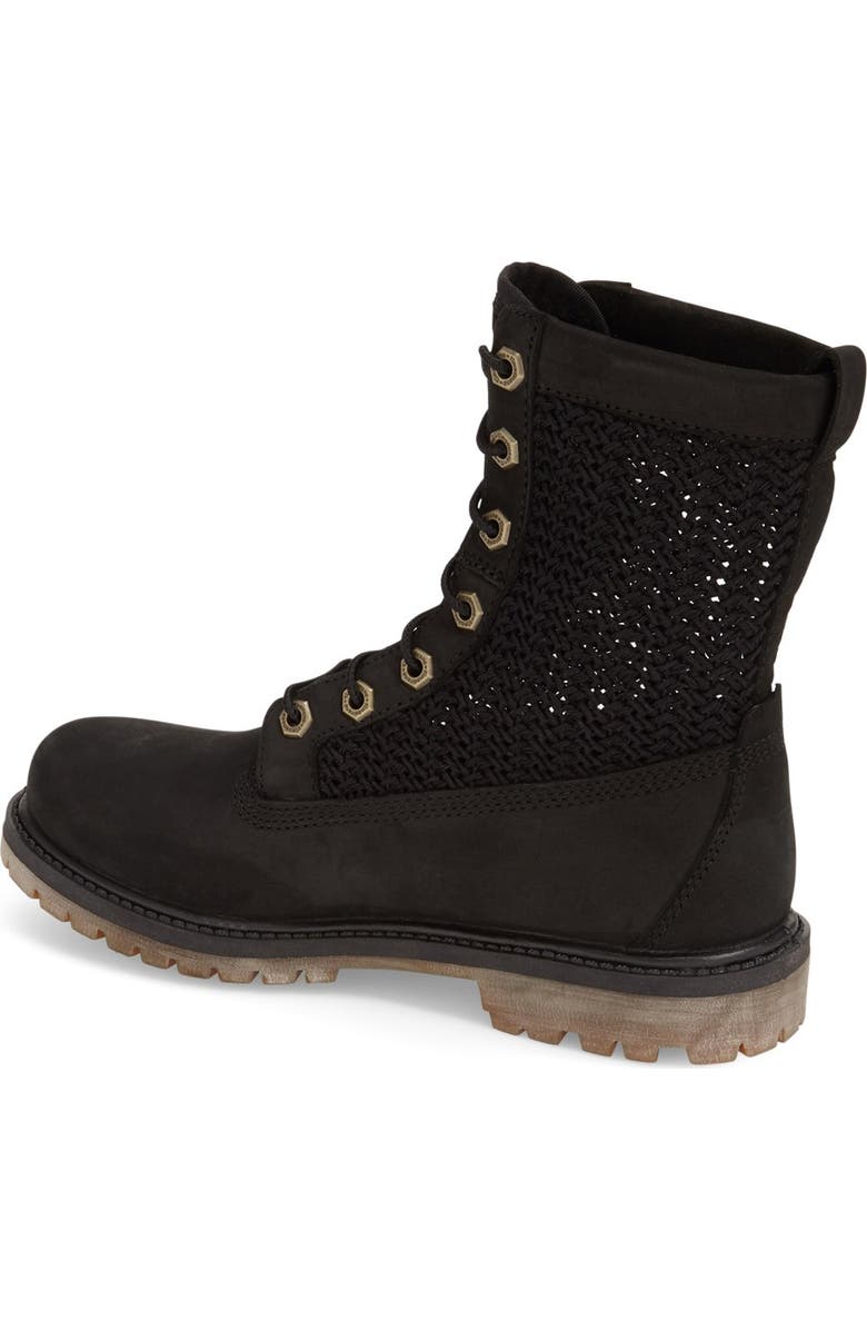 Timberland 'Authentic' Lace-Up Boot, Alternate, color,