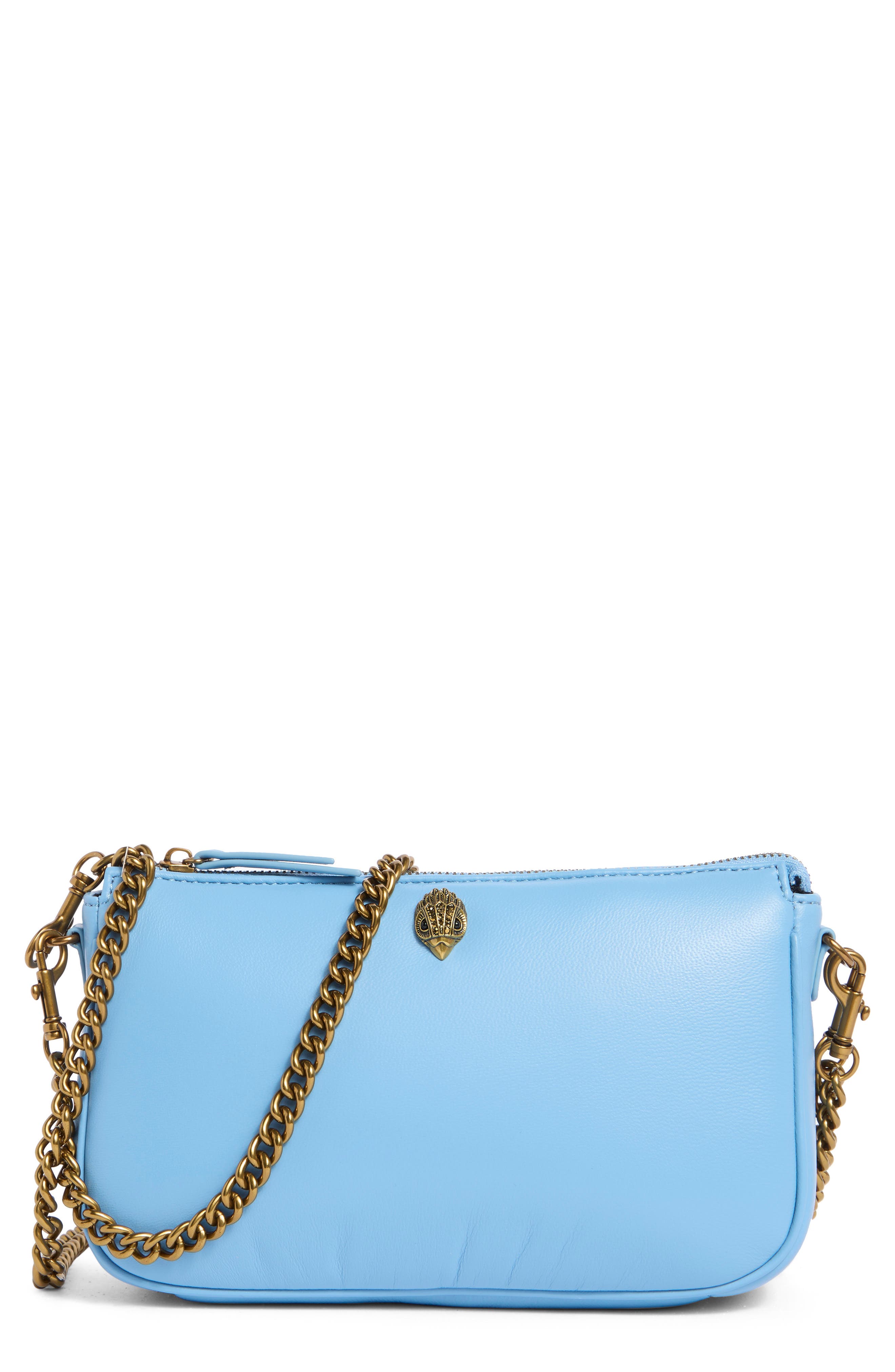 Kurt Geiger London Kew Pouch Crossbody Bag, Main, color, 