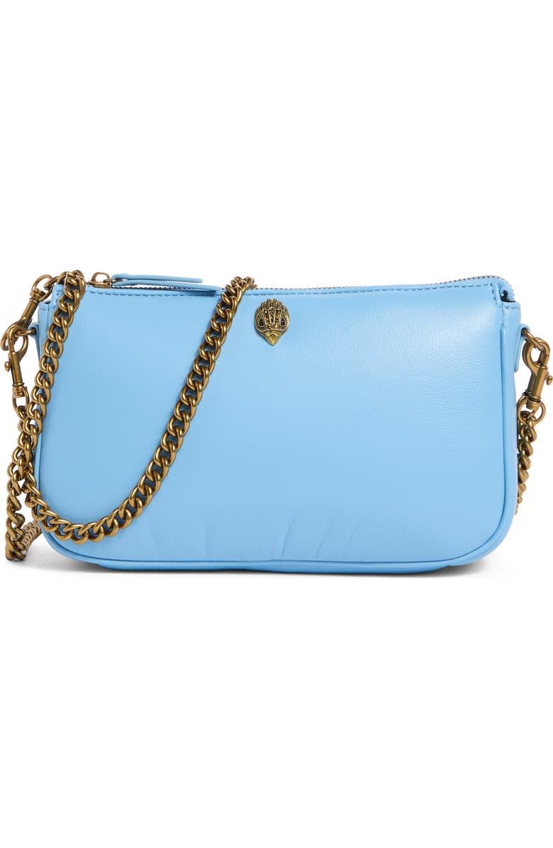 Kurt Geiger London Kew Pouch Crossbody Bag, Main, color,