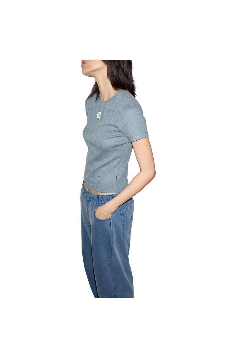 Utility Tee, Alternate, color, Grey New World