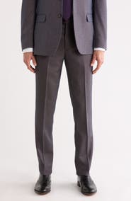 Tahari Slim Fit Dress Pants