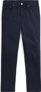 Polo Ralph Lauren Kids' 5-Pocket Cotton Stretch Sateen Pants