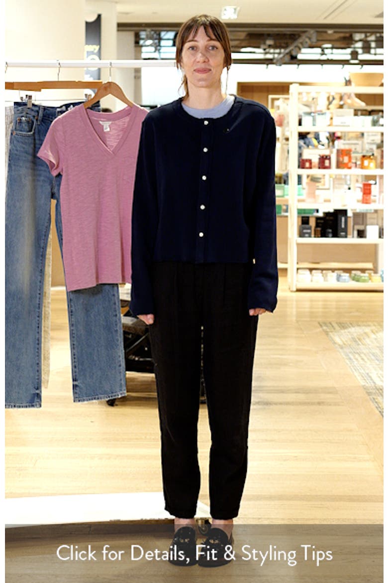 Jackie Cardigan video