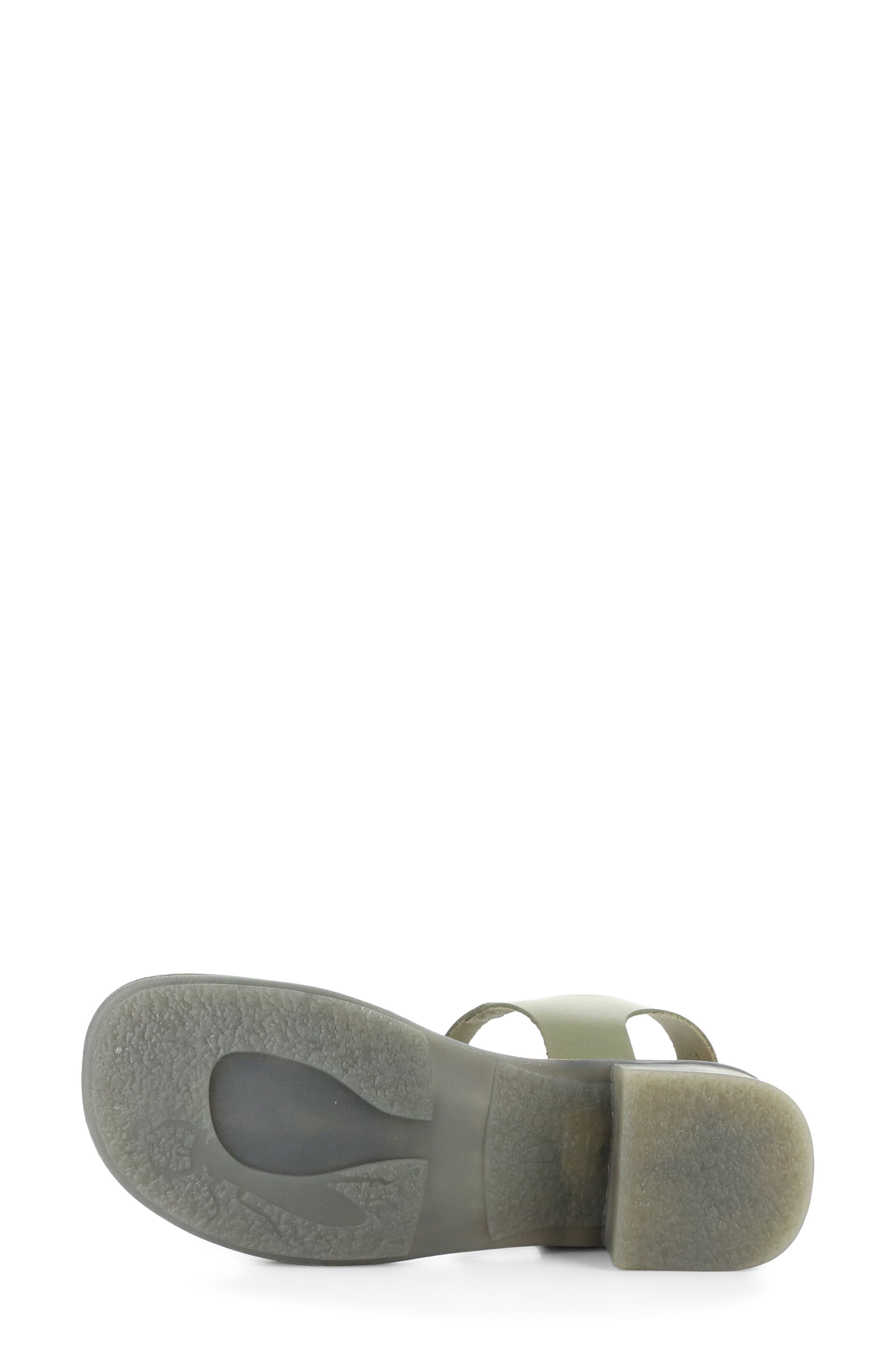 Ebli Ankle Strap Sandal, Alternate, color, SMOG/ NATURAL