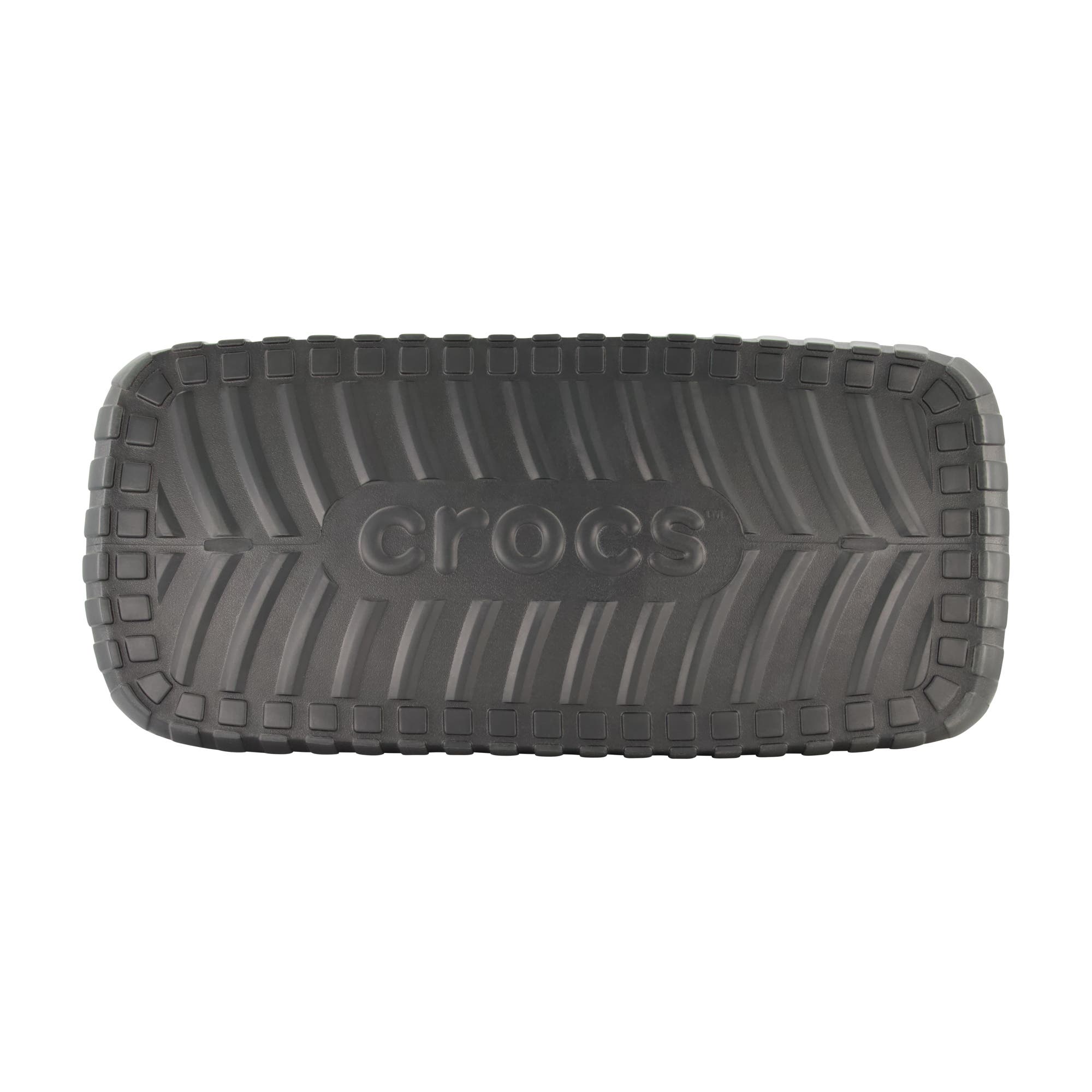 CROCS Large Classic Tote, Alternate, color, Black