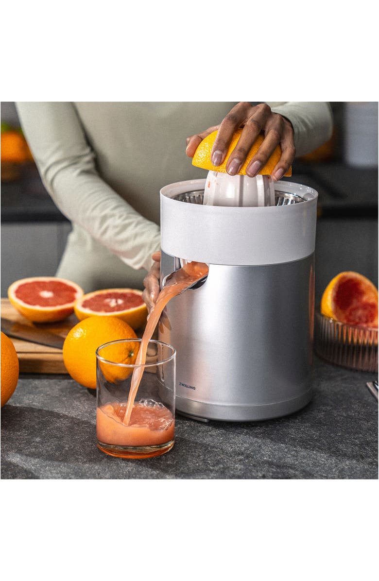 ZWILLING Enfinigy Citrus Juicer, Alternate, color, 