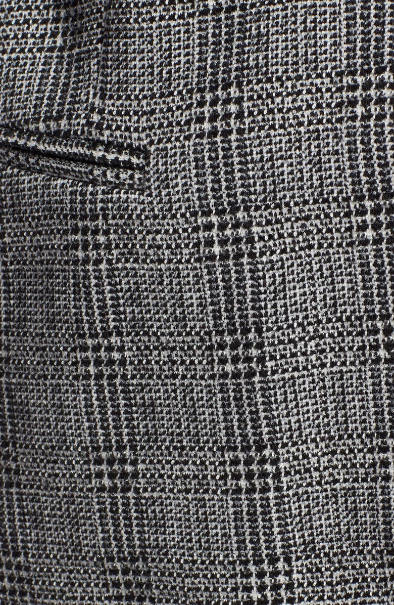 Treasure & Bond Glen Plaid Blazer, Alternate, color, 