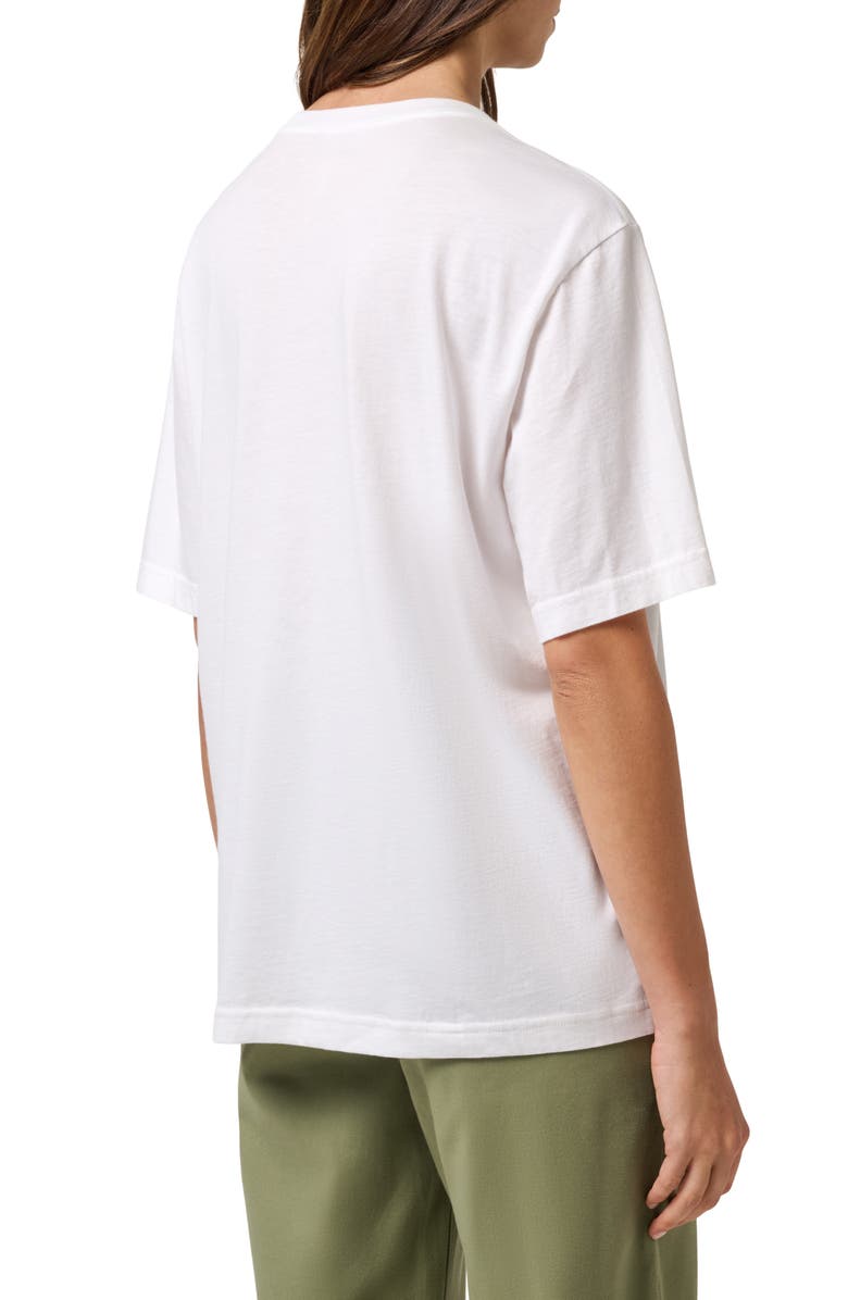 TravisMathew California Boyfriend Graphic T-Shirt, Alternate, color, Bright White