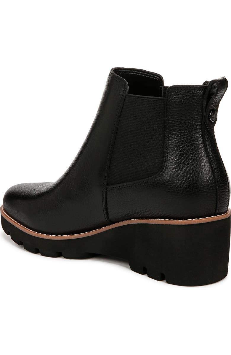 Vionic Aliso Wedge Chelsea Boot, Alternate, color,