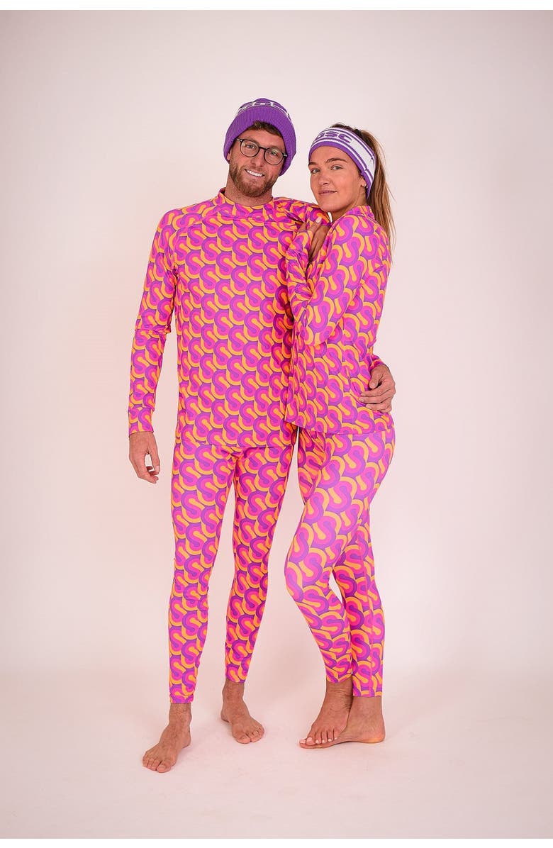 OOSC Baselayer Top - That 70's Show Men's, Alternate, color, 