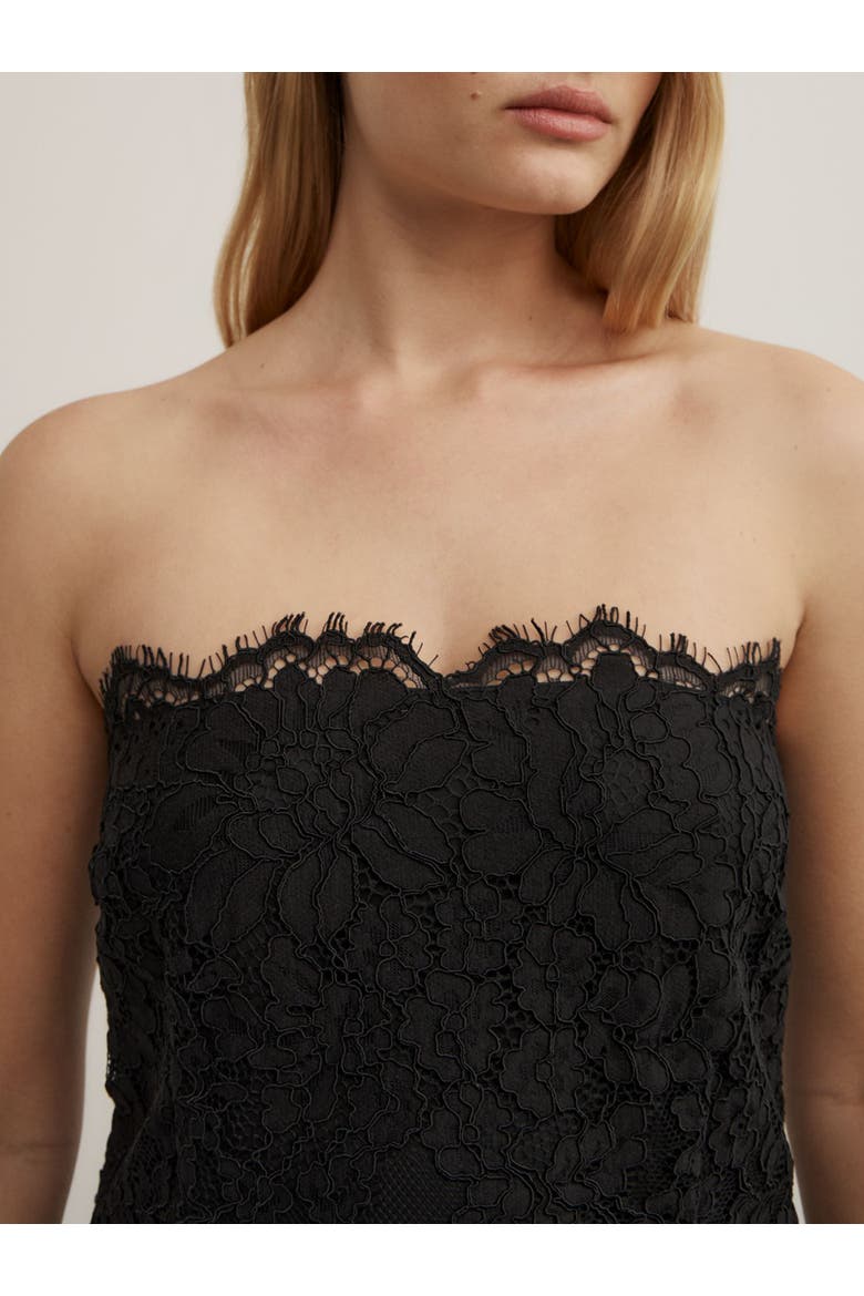 Lace Camisole, Alternate, color, Black
