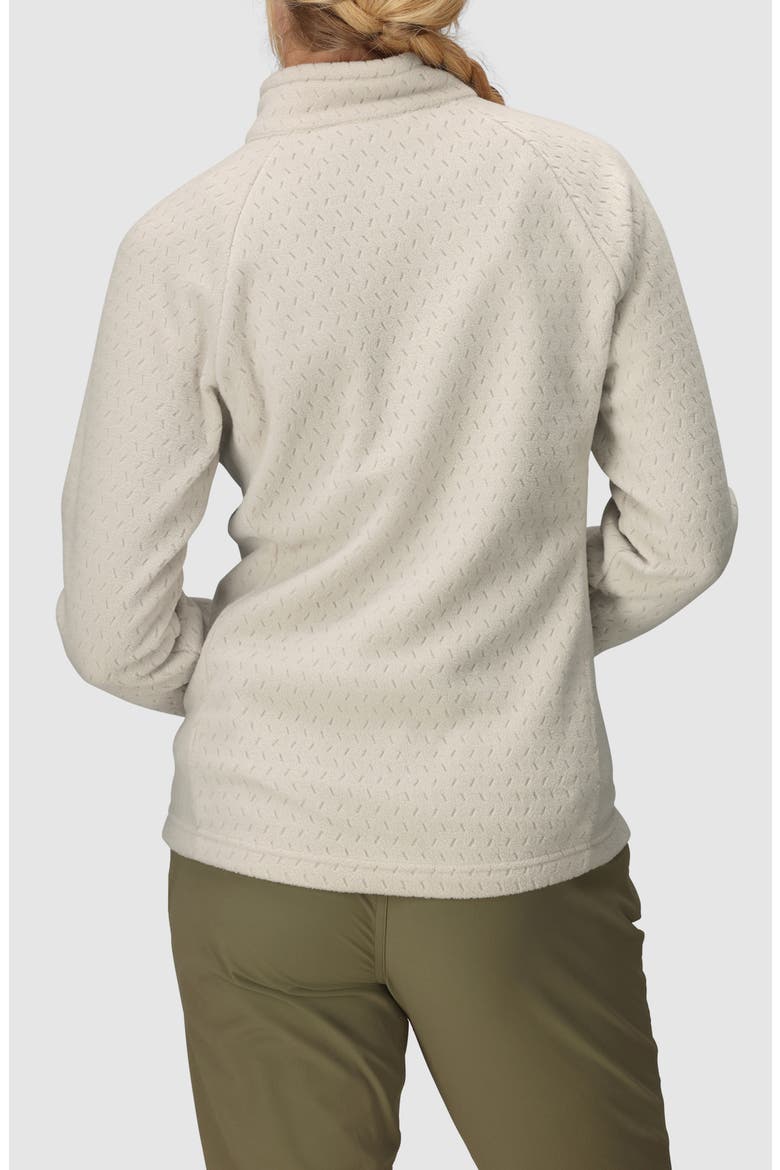 Trail Mix XT Fleece Jacket, Alternate, color, OYSTER