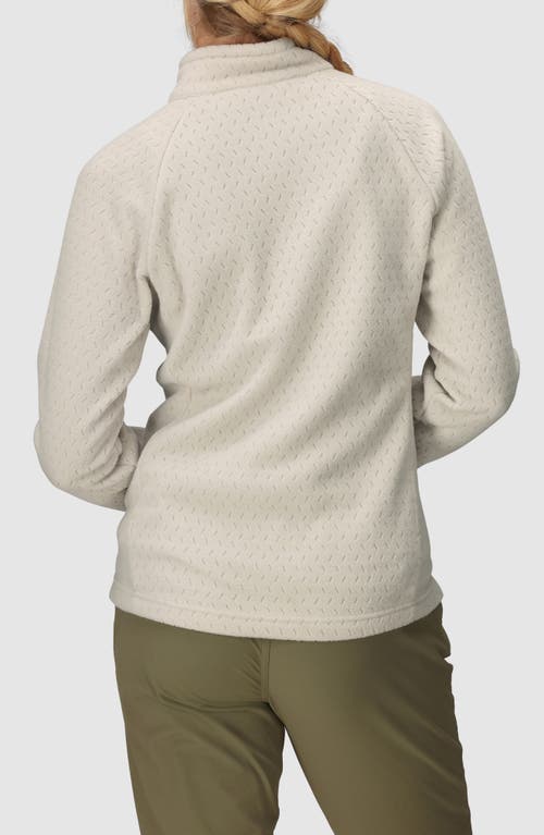 Outdoor Research Trail Mix Xt Fleece Jacket In Neutral