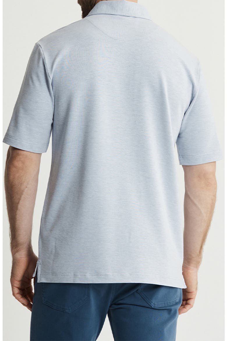 Cloud Jersey Polo, Alternate, color, LIGHT BLUE