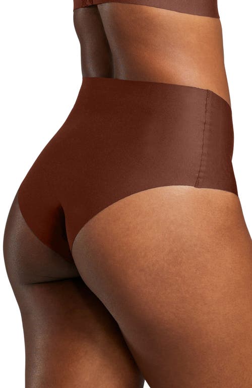 Siella No-show High Waist