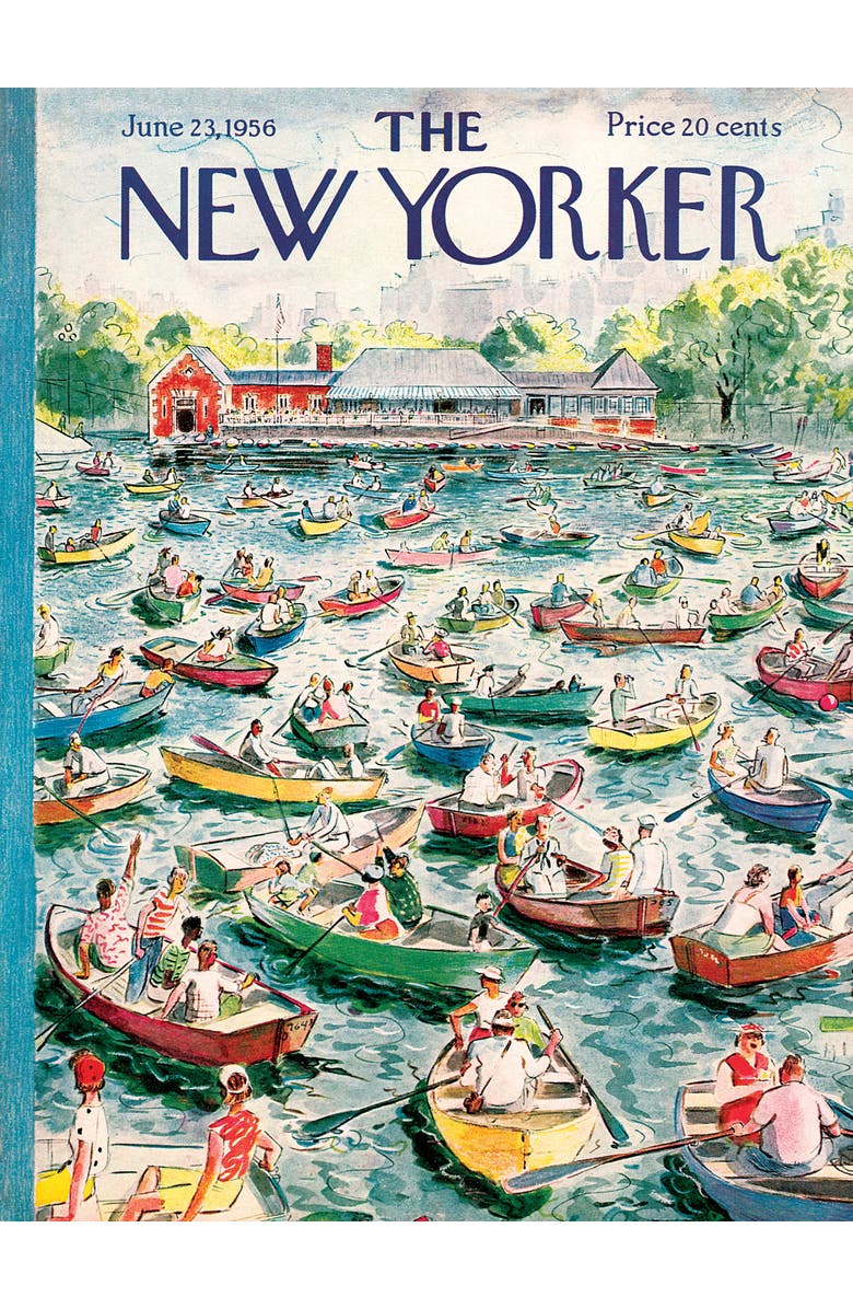 NEW YORK PUZZLE COMPANY Gridlock Lake 1500 Piece Puzzle, Alternate, color, NO COLOR